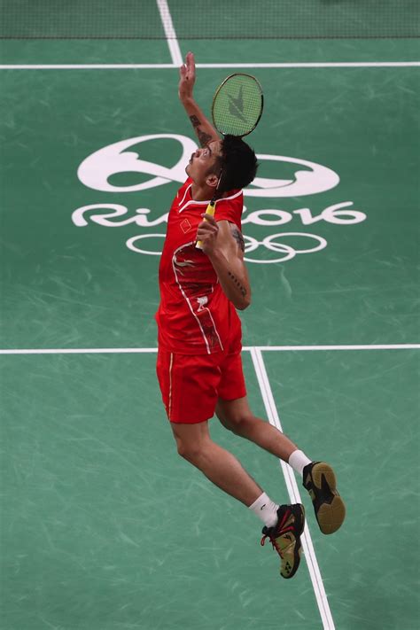 badminton at the 2016 summer olympics – men's singles|Men's Singles .